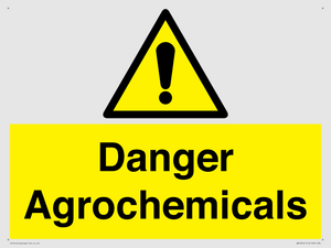 Danger Agrochemicals